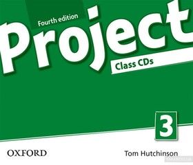Project Fourth Edition 3 Class CD