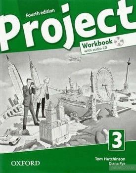 Project Level 3 Workbook with Audio CD and Online Practice