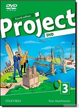 Project Fourth Edition 3 DVD