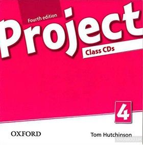 Project Fourth Edition 4 Class CD