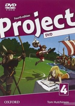 Project Fourth Edition 4 DVD