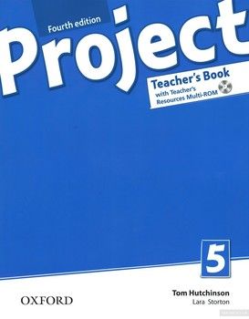 Project: Level 5. Teacher's Book Pack