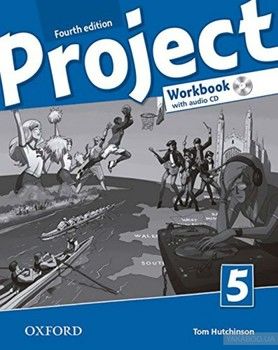 Project Level 5 Workbook with Audio CD and Online Practice