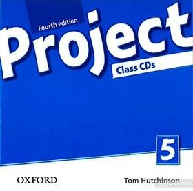 Project Level 5 Class CD