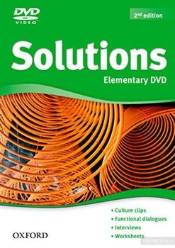 Solutions 2nd Edition Elementary