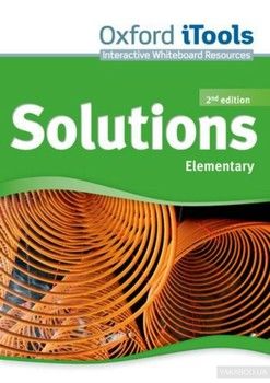 Solutions 2nd Edition Elementary: iTools DVD-ROM