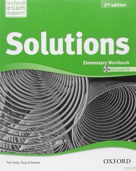 Elementary Workbook with Audio CD