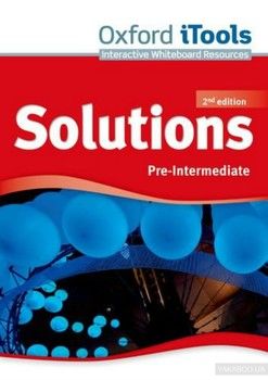Solutions Pre-Intermediate iTools