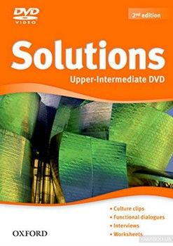 Solutions Upper-Intermediate DVD-ROM