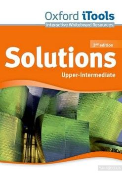 Solutions Upper-Intermediate iTools