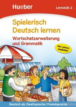 Spielerisch Deutsch Lernen, Lernstufe 2