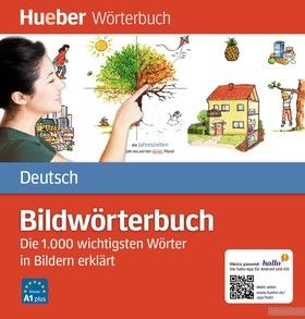Bilderworterbuch. Deutsch  A1 plus