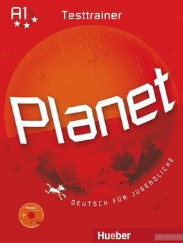 Planet 1 Testtrainer mit Audio-CD