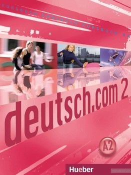 Deutsch.com 2 Kursbuch