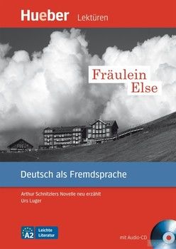 Fräulein Else Leseheft mit Audio-CD
