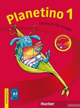Planetino 1, Arbeitsbuch  mit CD-ROM