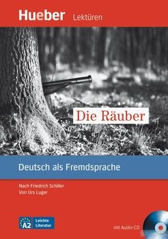 A2. Die Rauber, Leseheft+CD