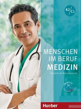 Menschen im Beruf - Medizin - Kursbuch mit MP3-CD