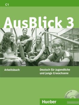 AusBlick 3, Arbeitsbuch mit CD
