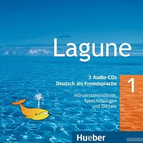 Lagune 1.  3 Audio-CDs