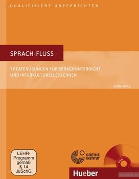 Sprach-Fluss, Buch + DVD