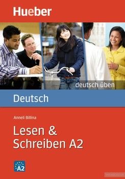 Deutsch uben, Lesen + Schreiben A2 (шт)