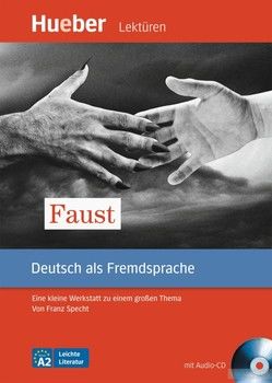 Faust mit Audio-CD