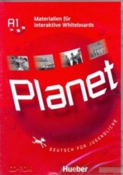 Planet: Materialien fur interaktive Whiteboards CD-Rom 1