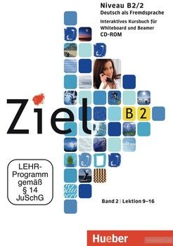 Ziel B2/2, interaktives Kursbuch, DVD-ROM