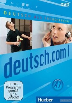 Deutsch.com 1 DVD