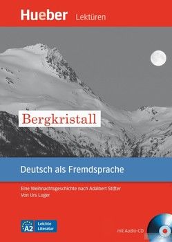 Bergkristall Leseheft mit Audio-CD