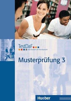 TestDaF Musterprüfung 3 Heft mit Audio-CD