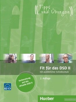 Fit fur das DSD II, Ubungsbuch mit integrierter CD