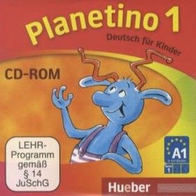 Planetino 1. CD-ROM