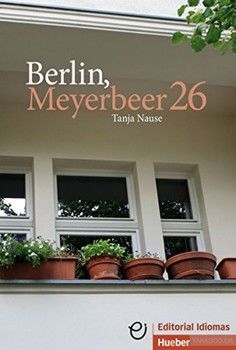 Berlin, Meyerbeer 26: Buch MIT Audio-CD