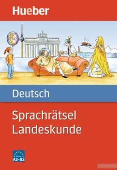 Sprachratsel Deutsch - Landeskunde