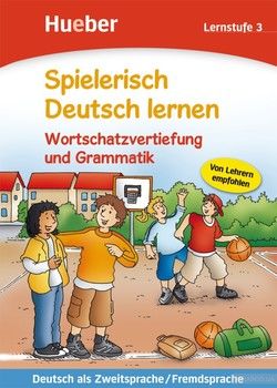 Spielerisch Deutsch Lernen, Lernstufe