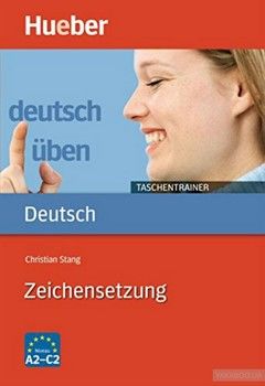Deutsch üben Taschentrainer: Zeichensetzung
