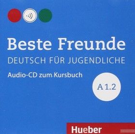 Beste Freunde A1.2 Audio-CD zum Kursbuch