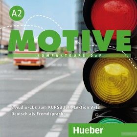 Motive, CDs z. KB A2. Lektion 9-18