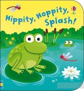 Hippity, Hoppity, Splash!