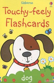 Touchy-feely flashcards