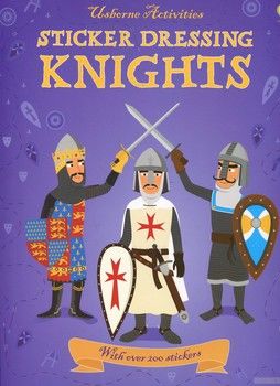 Sticker Dressing. Knights