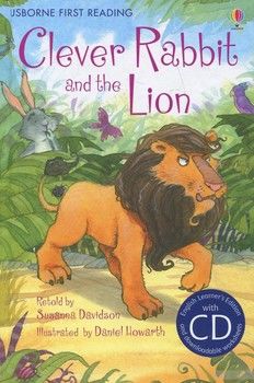 Clever Rabbit and the Lion (+ CD)