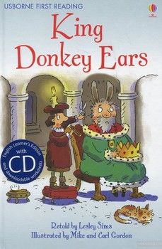 King Donkey Ears (+ CD)