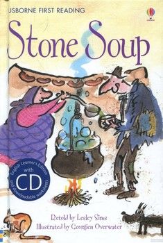Stone Soup (+ Audio CD)