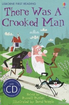 There Was a Crooked Man (+ CD)