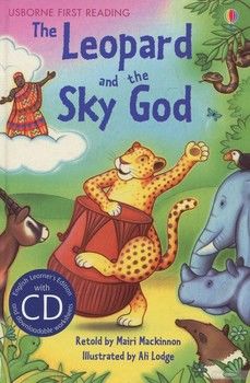 Leopard and the Sky God (+ CD)