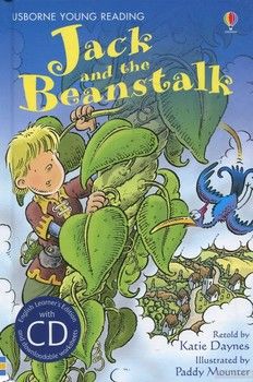 Jack and the Beanstalk (+ CD)