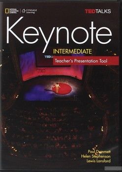 Keynote Intermediate Teacher's Presentation Tool
